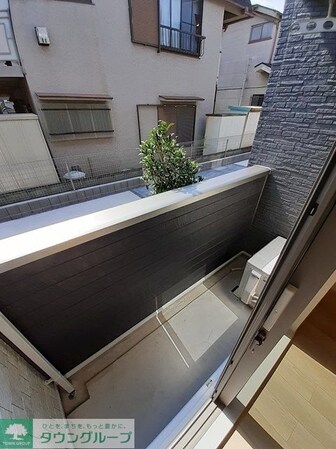 シャン ド フルールの物件内観写真